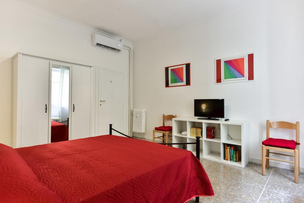 Red & White Vatican Apartment Rom Exteriör bild