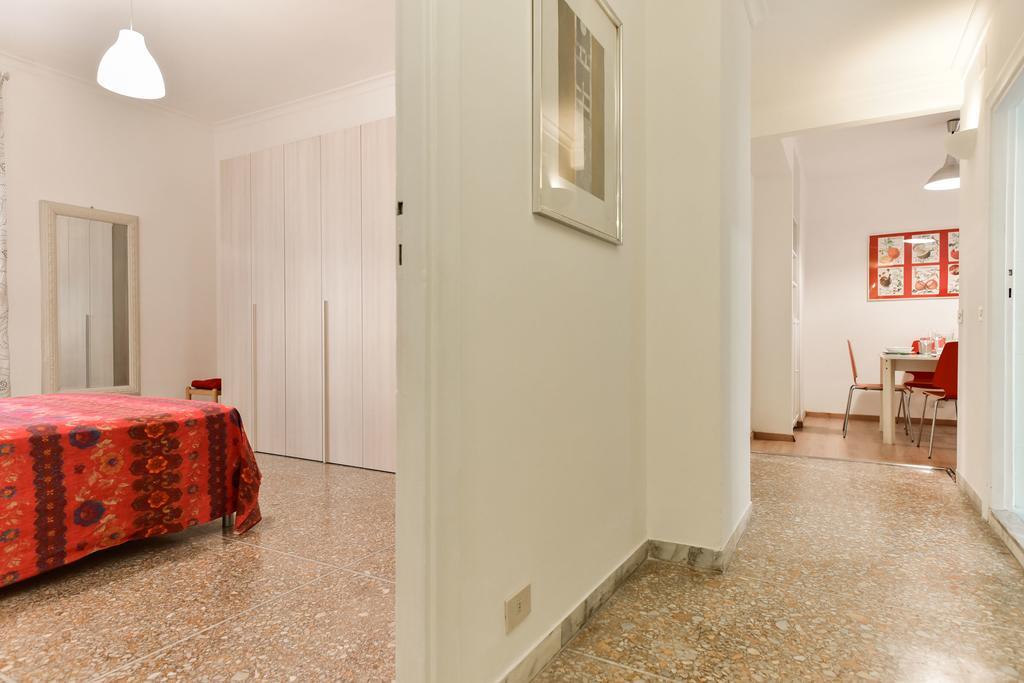 Red & White Vatican Apartment Rom Exteriör bild
