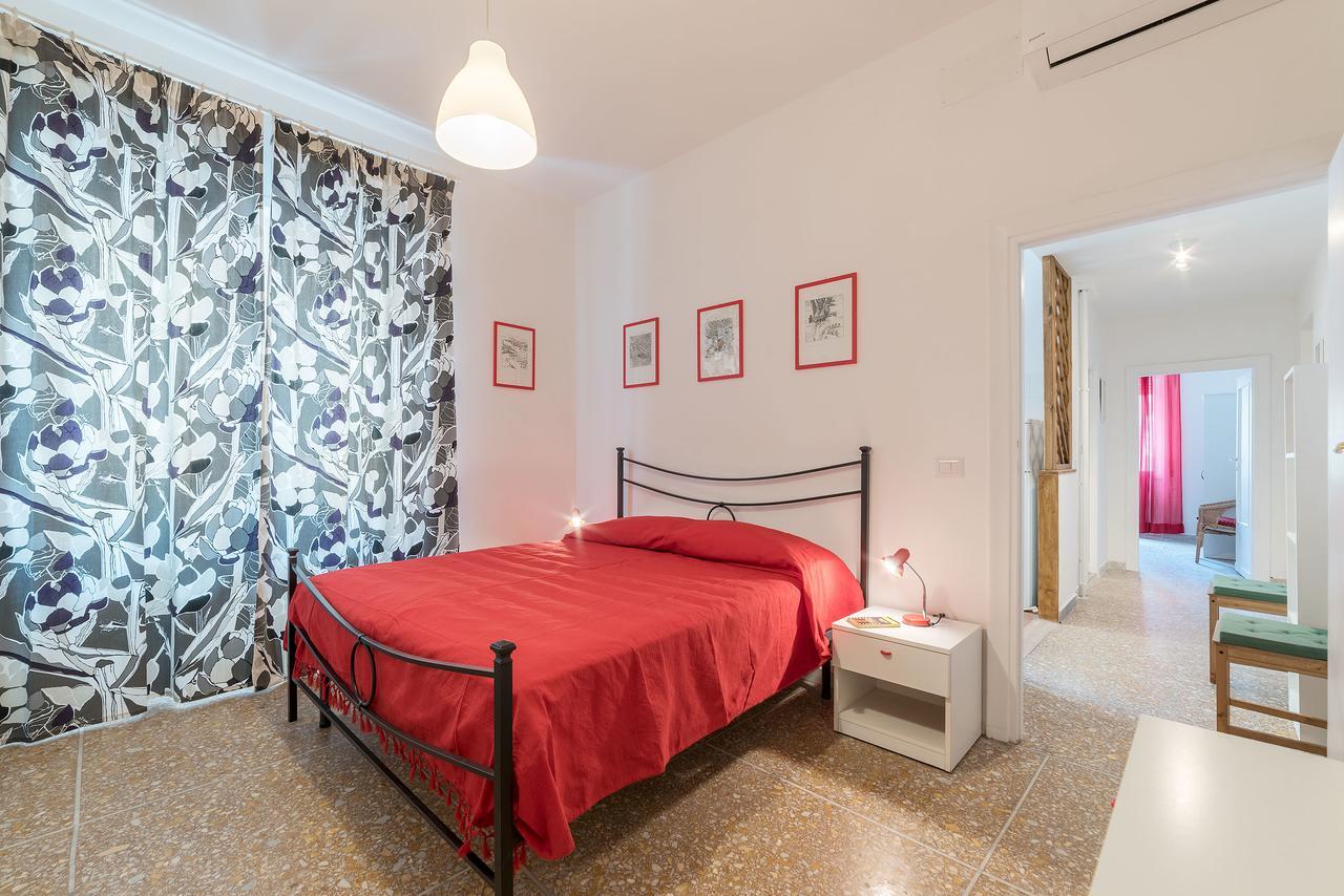 Red & White Vatican Apartment Rom Exteriör bild