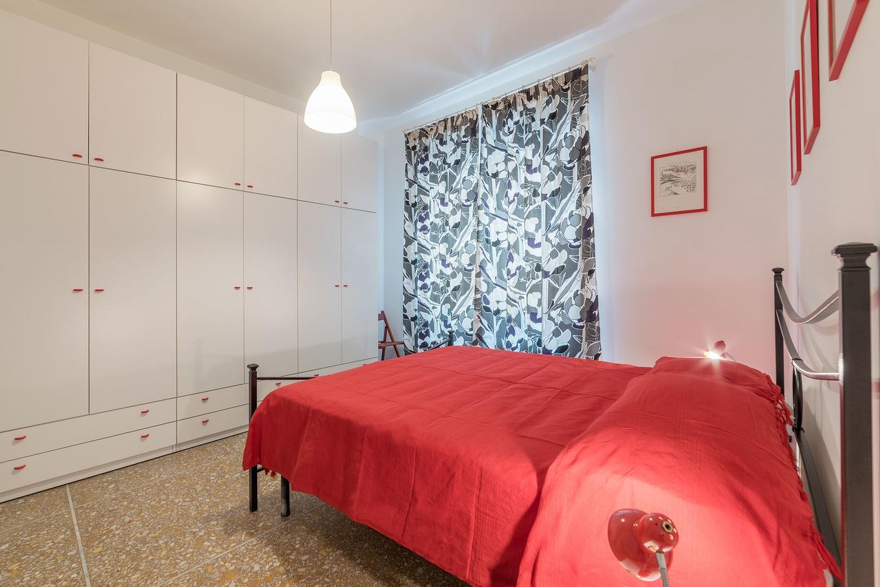 Red & White Vatican Apartment Rom Exteriör bild