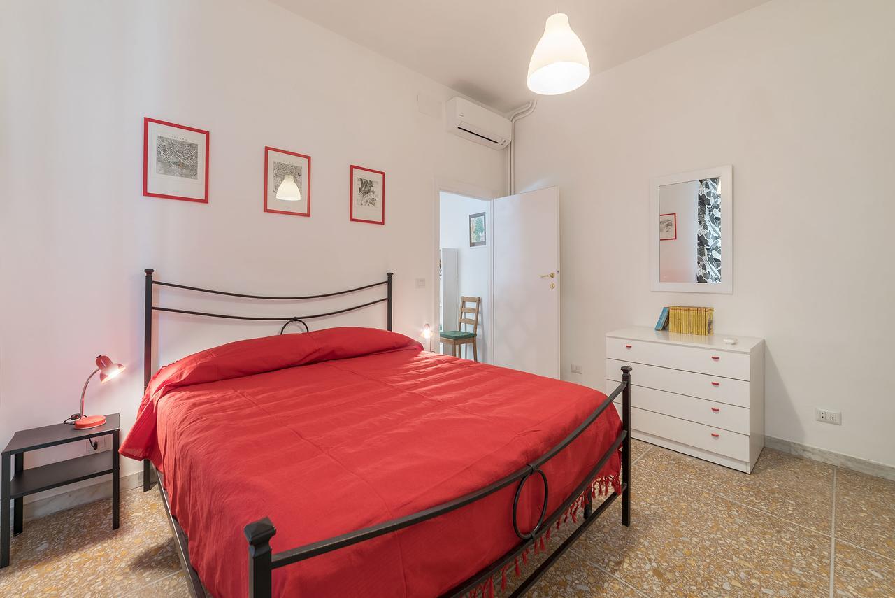 Red & White Vatican Apartment Rom Exteriör bild